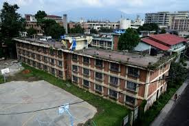 Institute of Medicine Dean’s Office at Maharajgunj Medical Campus, Tribhuvan University with modern student hostels and facilities.