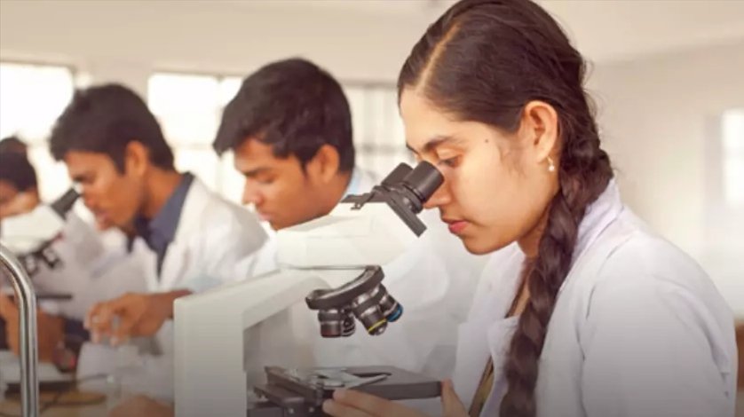 Campus view of Lumbini Medical College & Teaching Hospital in Palpa Modern Laboratories