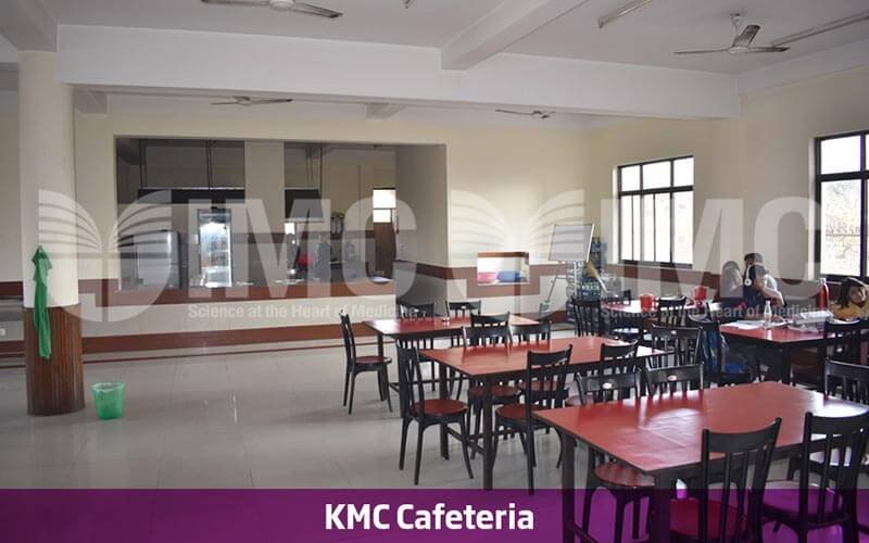 Campus view of Devdaha Medical College & Research Institute, Bhaluhi, Rupandehi Cafeteria
