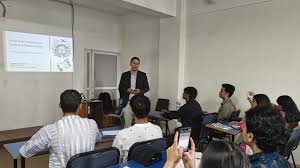 The Institute of Medicine Dean’s Office, located within the Maharajgunj Medical Campus of Tribhuvan University Teaching Hospital, serves as the academic and administrative center for medical education in Nepal.